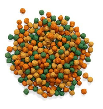 ZuPreem VeggieBlend for Medium Birds