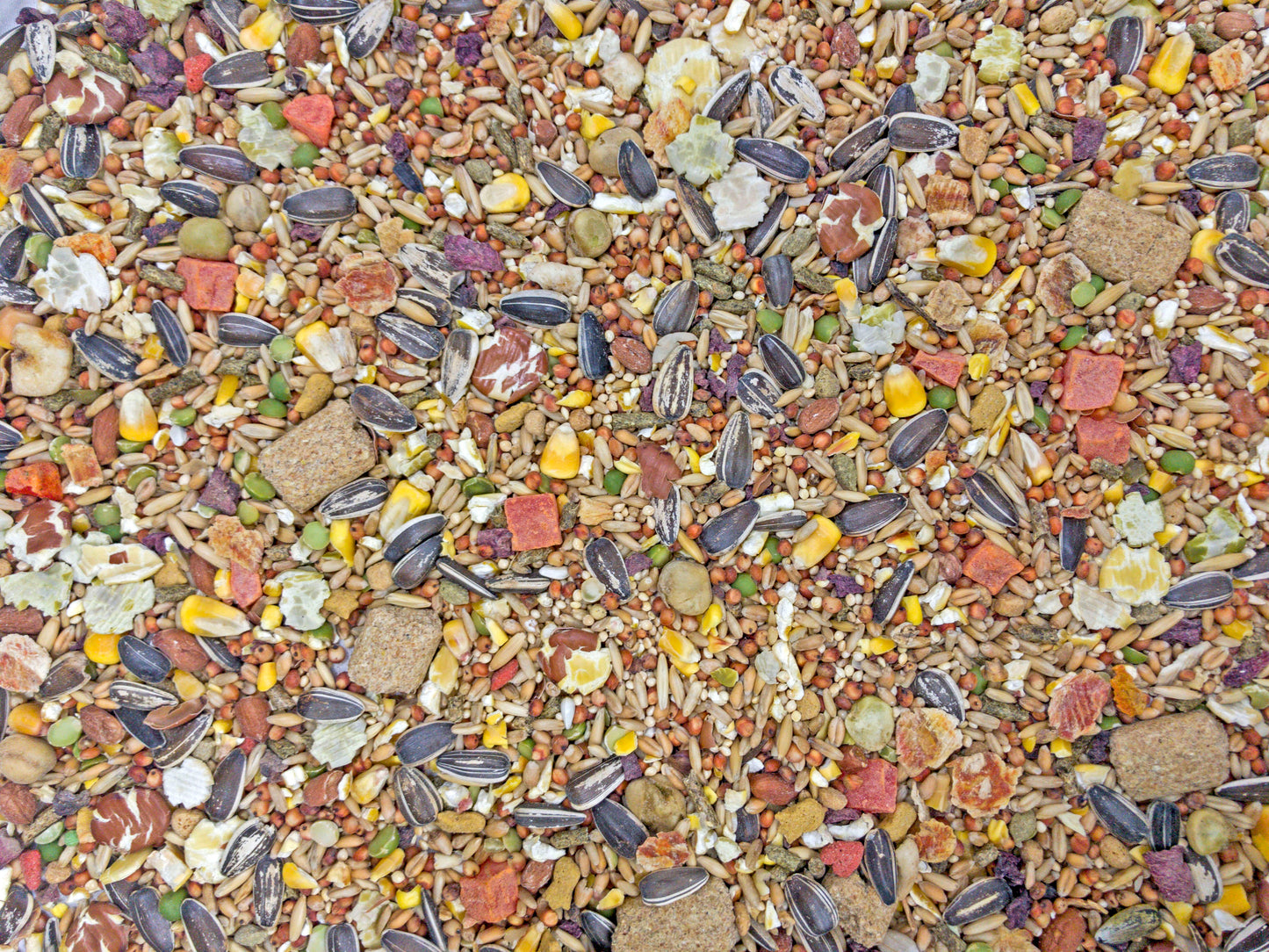 Higgins Sunburst Gourmet Blend Rat & Mouse Food