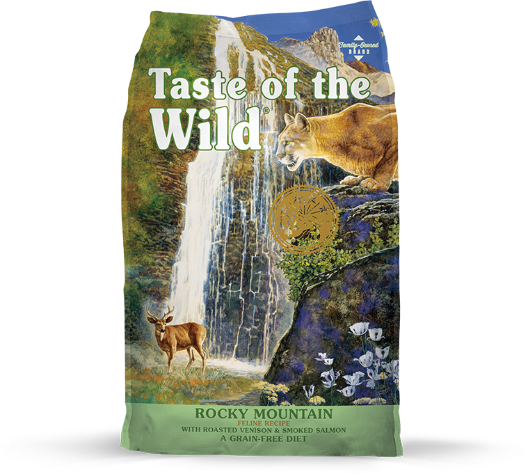 Taste of the Wild Rocky Mountain Feline Recipe