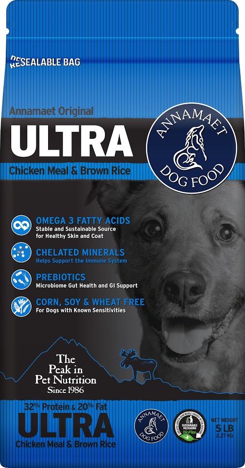 Annamaet ultra dry dog food Clearance