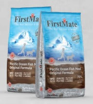 FirstMate Grain Free Limited Ingredient Diet Pacific Ocean Fish Meal Original Formula Dry Dog Food