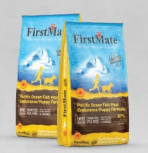 FirstMate Grain Free Limited Ingredient Diet Pacific Ocean Fish Meal Endurance Puppy Formula Dry Dog Food