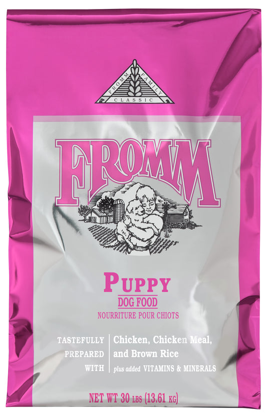 Fromm Classic Puppy Dry Food for Dogs