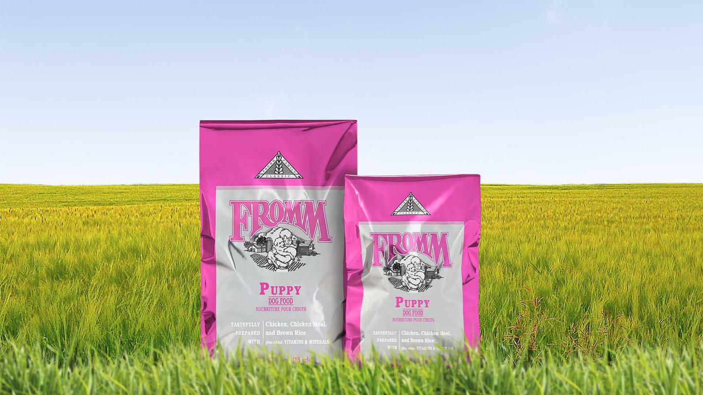 Fromm Classic Puppy Dry Food for Dogs