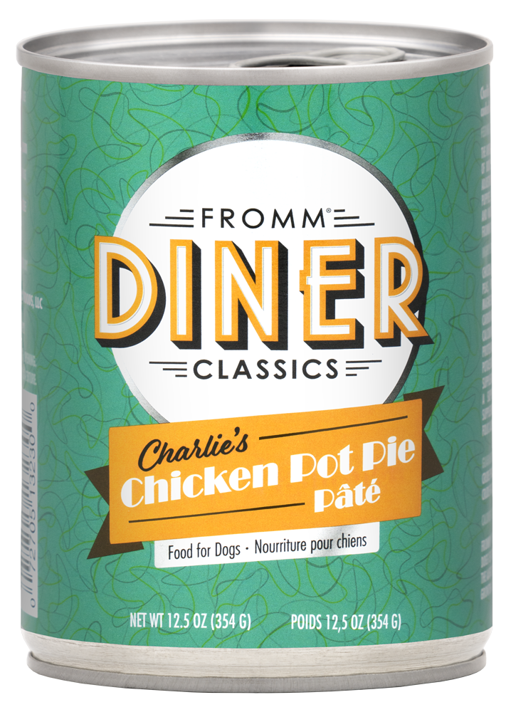 Fromm Charlie's Chicken Pot Pie Pate