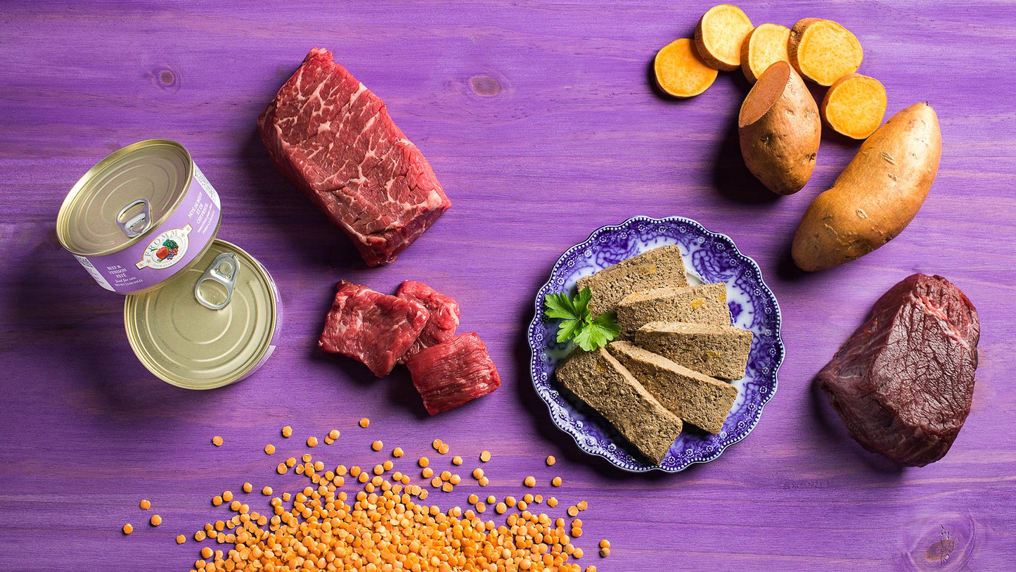 Fromm Four-Star Beef & Venison Pâté Canned Cat Food