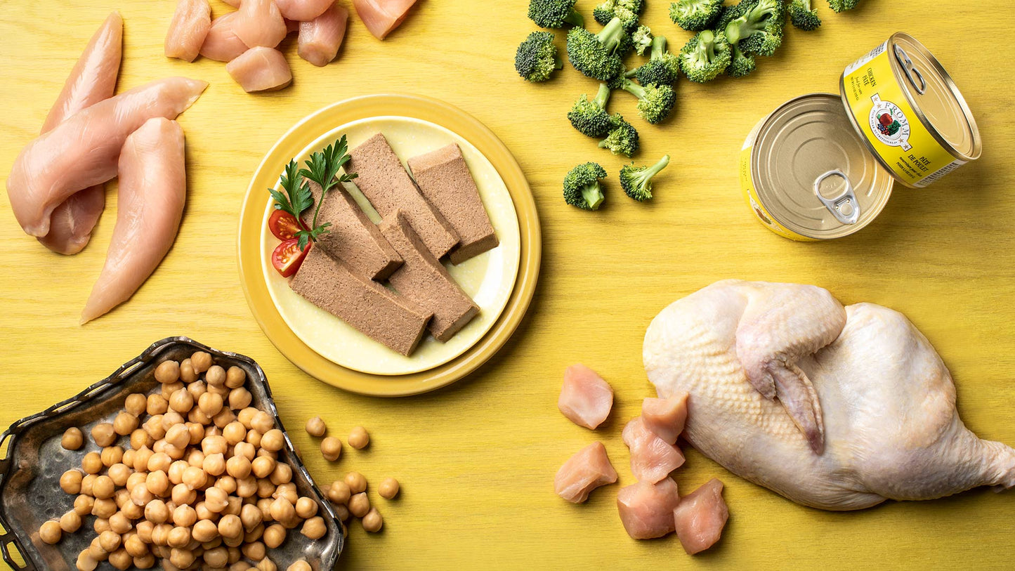 Fromm Four-Star Chicken Pâté Canned Cat Food