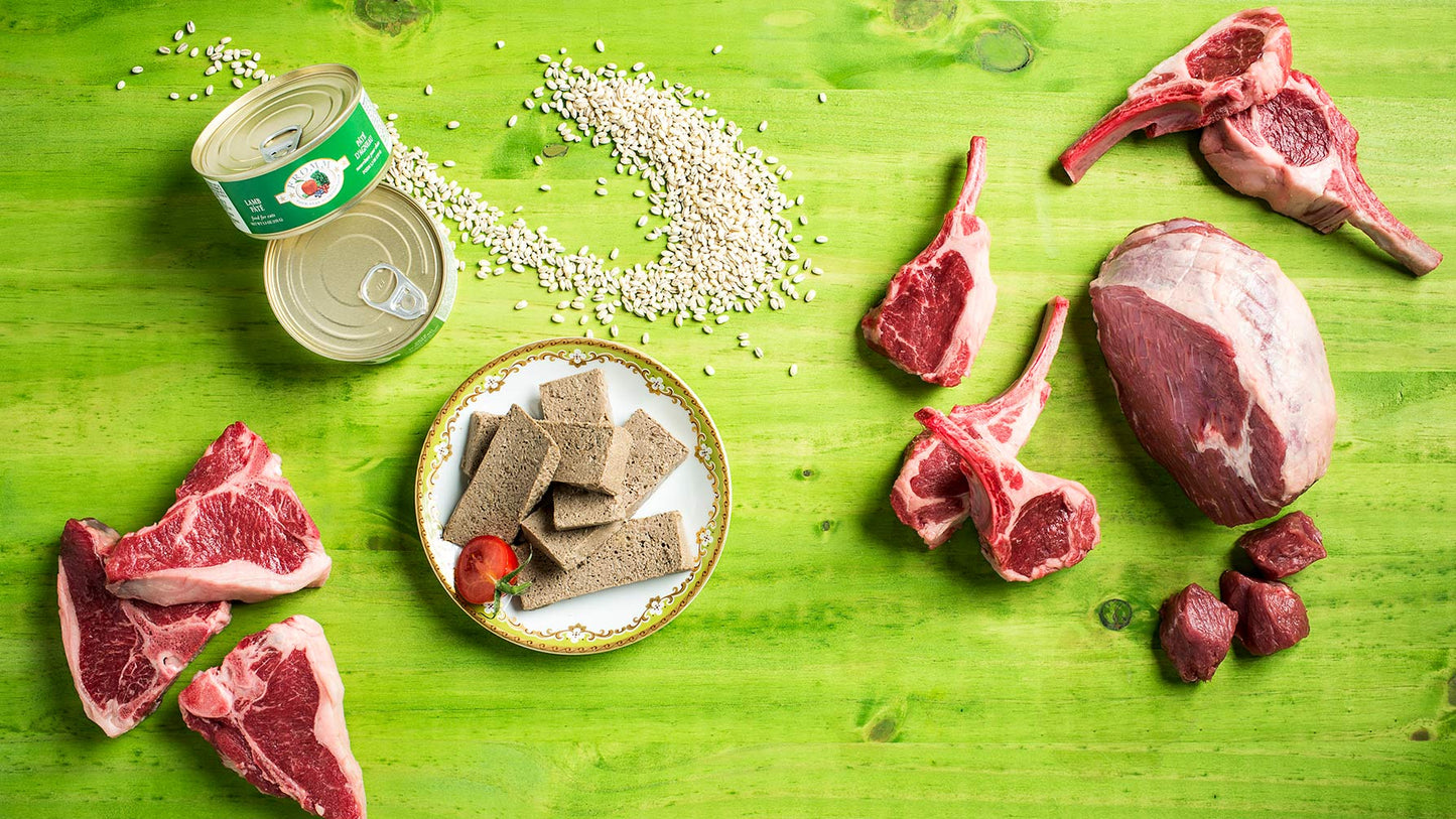 Fromm Four-Star Lamb Pâté Food for Cats