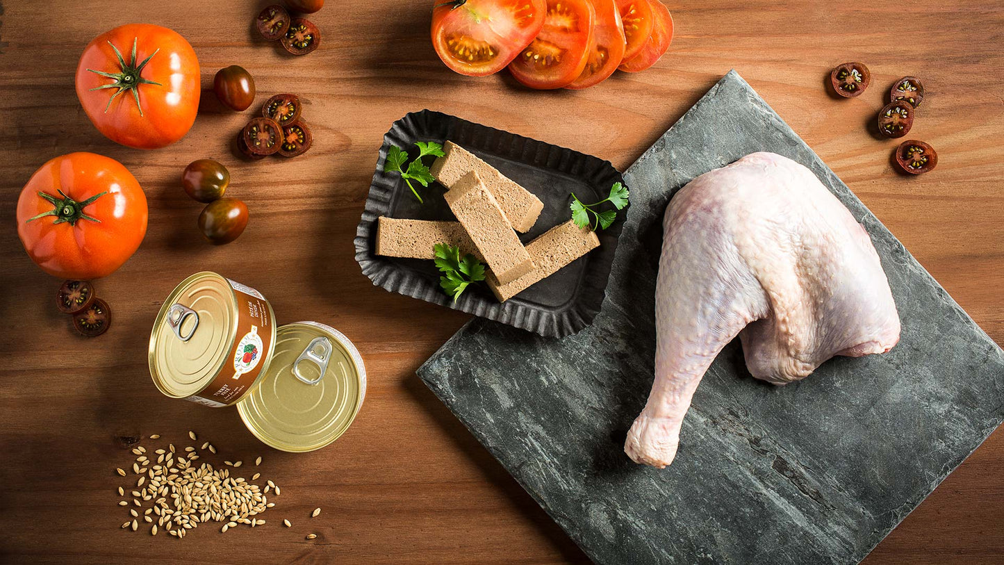 Fromm Four-Star Turkey Paté Food for Cats
