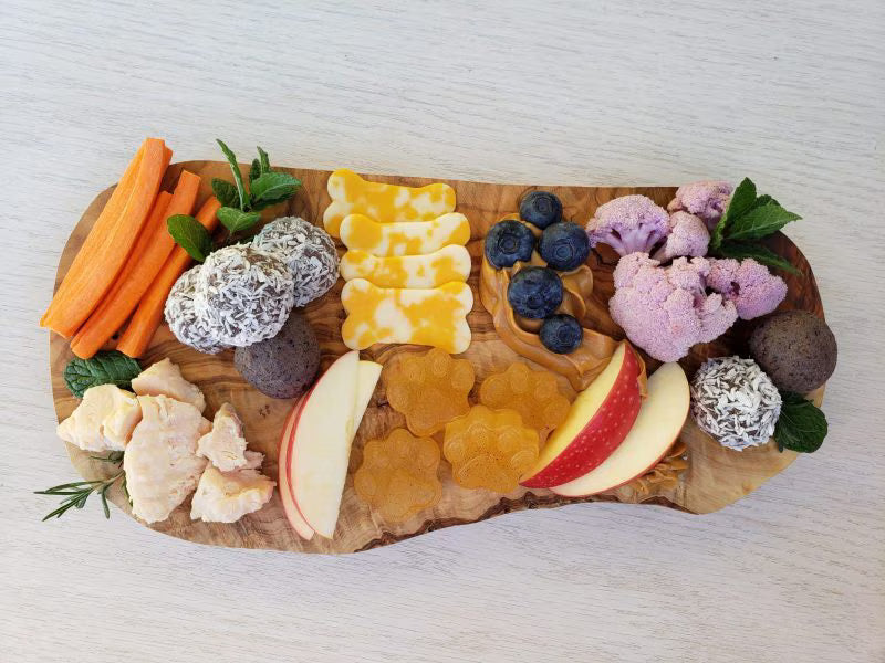 How to Build the Perfect Barkuterie Board! 🐾