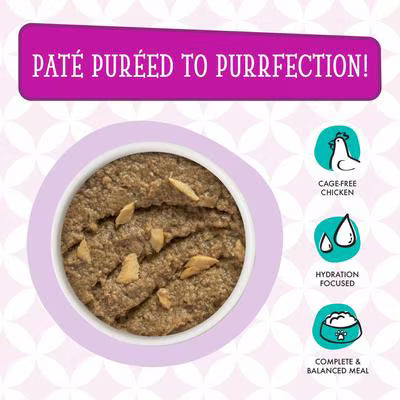 Weruva Cats in the Kitchen Grain Free Slide N' Serve Cat to the Future