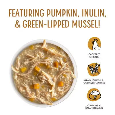 Weruva Cat Senior Chicken Formula In Gravy