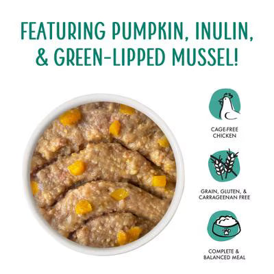 Weruva Cat Senior Hydrating Puree Chicken Formula