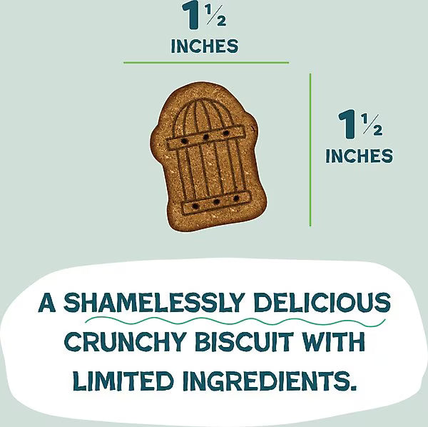 Shameless Pets Snack Mix Crunchy Bites for Dogs