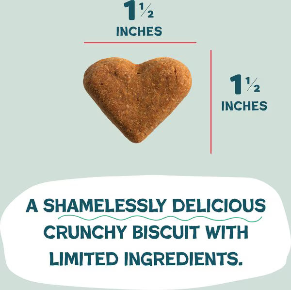 Shameless Pets Bacon It Easy Crunchy Bites for Dogs