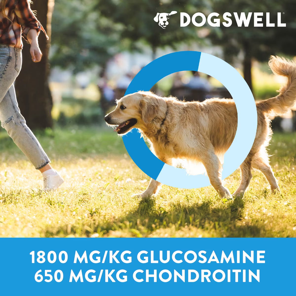 Dogswell Hip & Joint Beef Recipe Meatballs