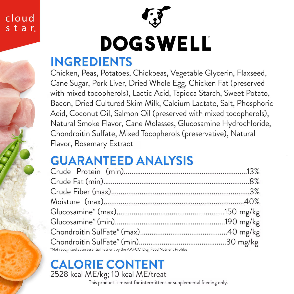 Dogswell Hip & Joint Chicken Soft & Chewy