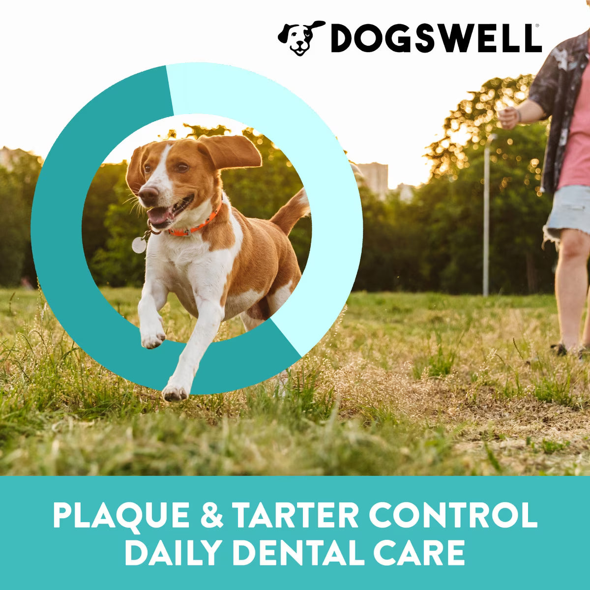 Dogswell Dental Chicken Jerky