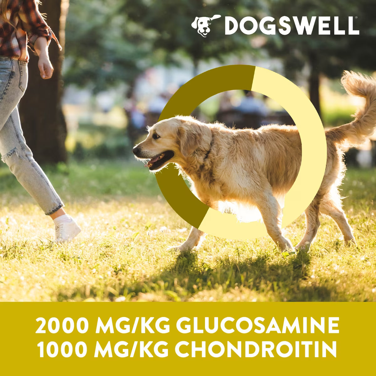 Dogswell Hip & Joint Grillers Grain Free Chicken