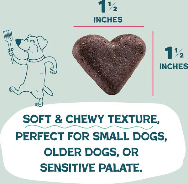 Shameless Pets Duck Duck Beet Soft-Baked Biscuit for Dogs