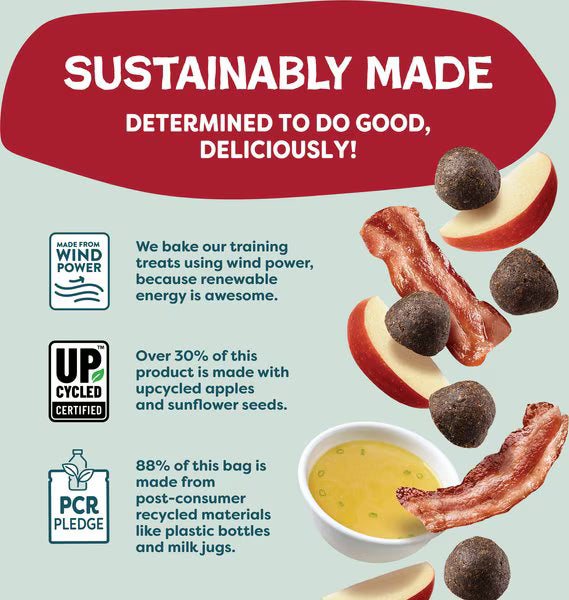 Shameless Pets Bacon Hits Different Bone Broth Chews for Dogs