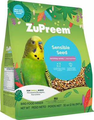 ZuPreem Sensible Seed for Small Birds