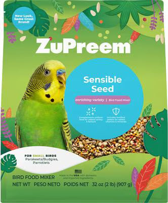 ZuPreem Sensible Seed for Small Birds