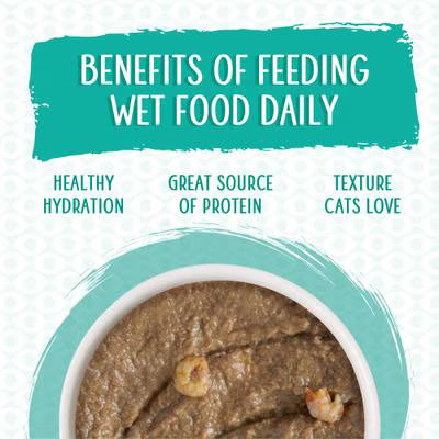 Weruva Cat Pate Meows N' Holler Purramid