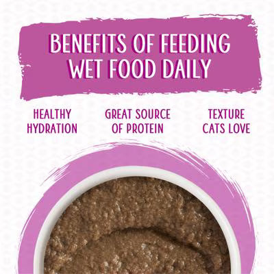 Weruva Cat Tic Tac Whoa Pate