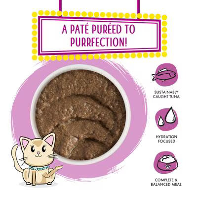 Weruva Cat Tic Tac Whoa Pate