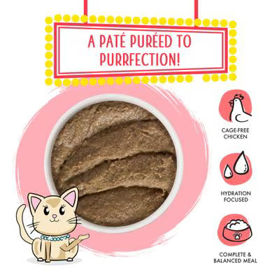 Weruva Cat Pate Jolly Good Fares