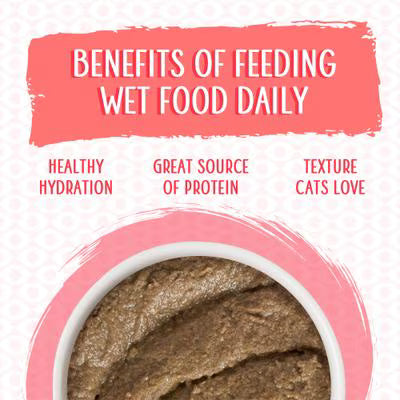 Weruva Cat Pate Jolly Good Fares