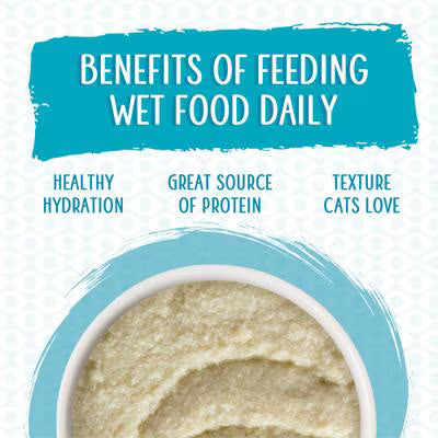 Weruva Cat Pate Press Your Lunch