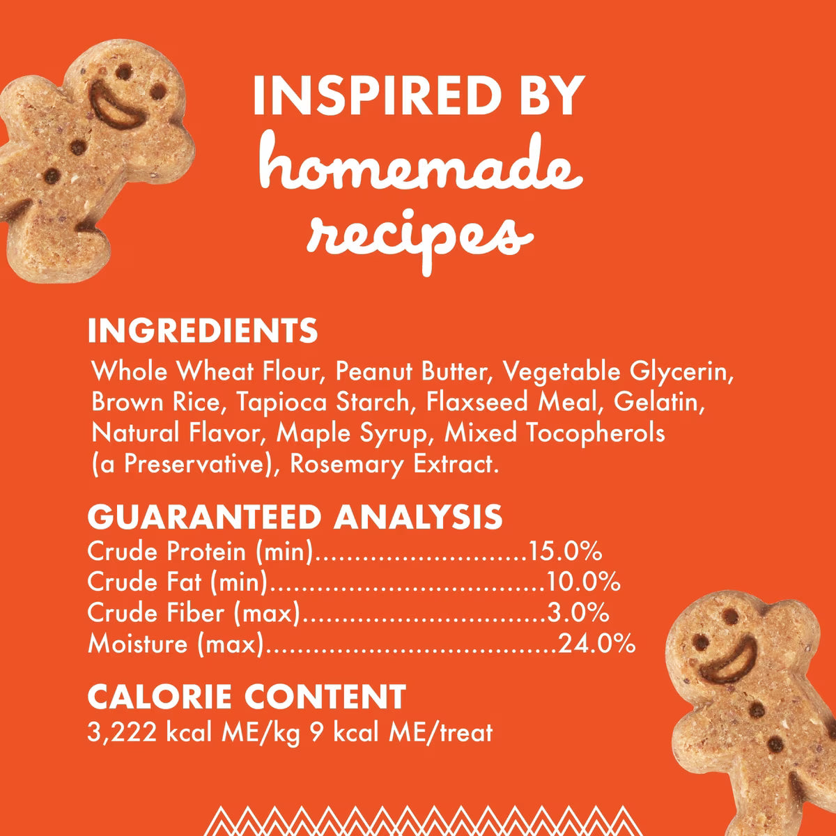 Buddy Softies Soft & Chewy Dog Treats Peanut Butter