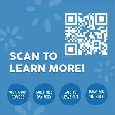 Weruva Dog Freeze-Dried Paw Lickin' Chicken