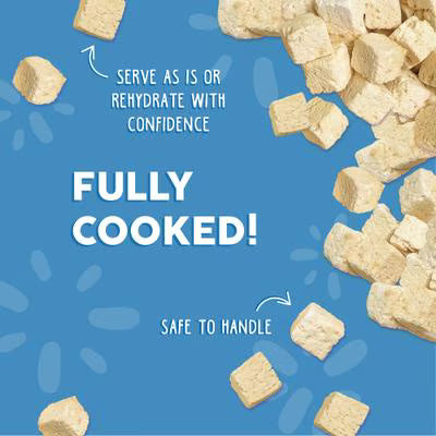 Weruva Dog Freeze-Dried Paw Lickin' Chicken