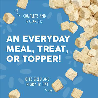 Weruva Dog Freeze-Dried Paw Lickin' Chicken