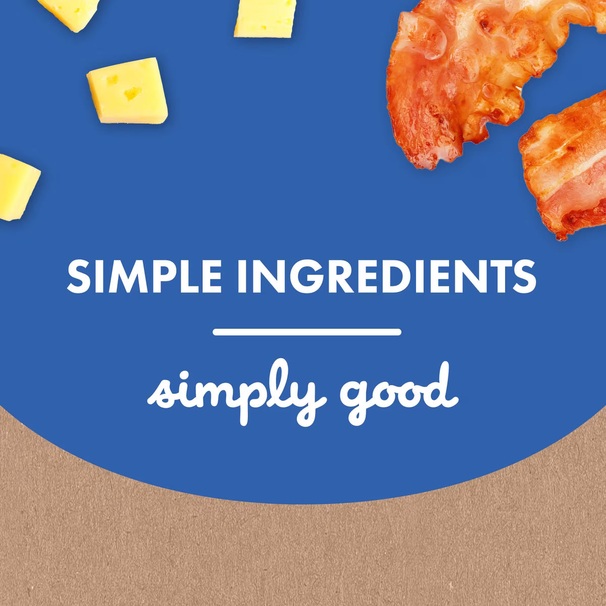 Buddy Biscuits Teeny Crunchy Treats with Bacon & Cheese