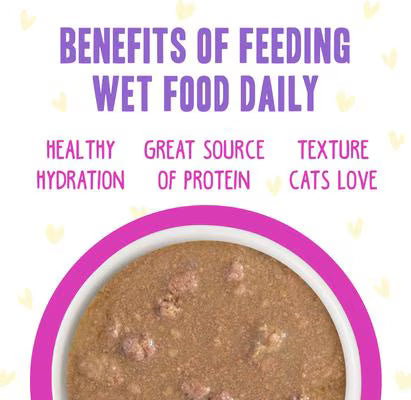 Weruva BFF Chicken & Duck Dream Team