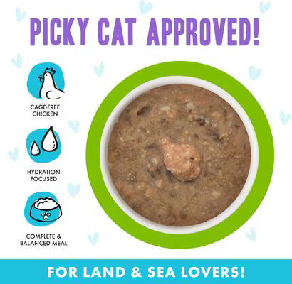 Weruva BFF Chicken & Lamb Selfie Cam