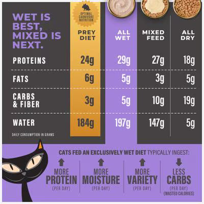 Tiki Cat Solutions Mousse Wet Cat Food Light Chicken Turkey & Pumpkin