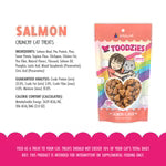 Weruva BFF Cat Toodzies Crunchy Salmon Treats