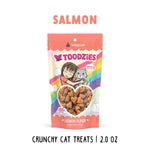 Weruva BFF Cat Toodzies Crunchy Salmon Treats