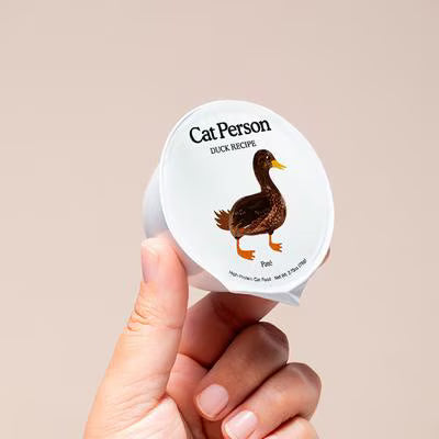 Weruva Cat Person Grain Free Chicken & Duck Recipe Shreds In Broth