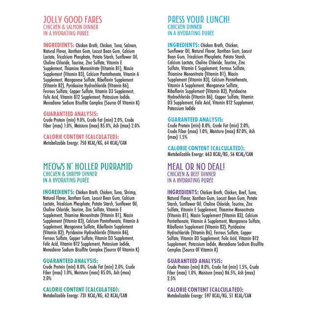 Weruva Cat The Suppertime Sweepstakes