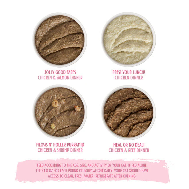 Weruva Cat The Suppertime Sweepstakes