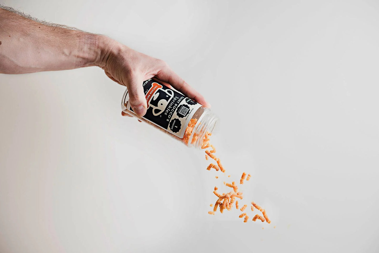 Saint Rocco's Chicken Sprinkles For Dogs