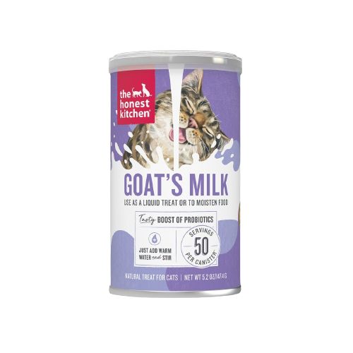 The Honest Kitchen Goat's Milk Cat Blend