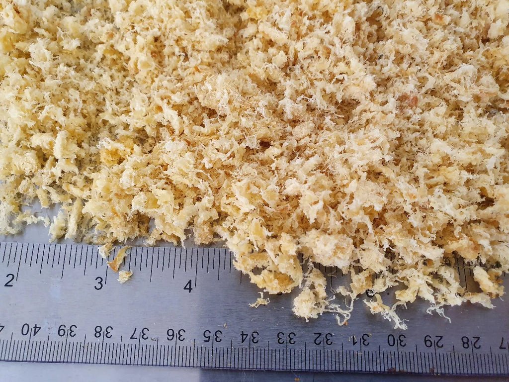 Pet Cod Tickled Pet Dried Cod Food Topper For Dogs – Hearty Pet