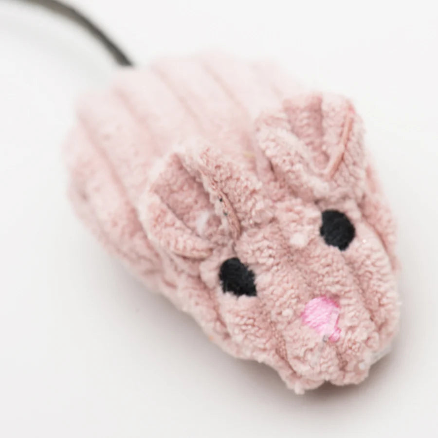 HuggleHounds HuggleKats Cat Toy Mightie Mice